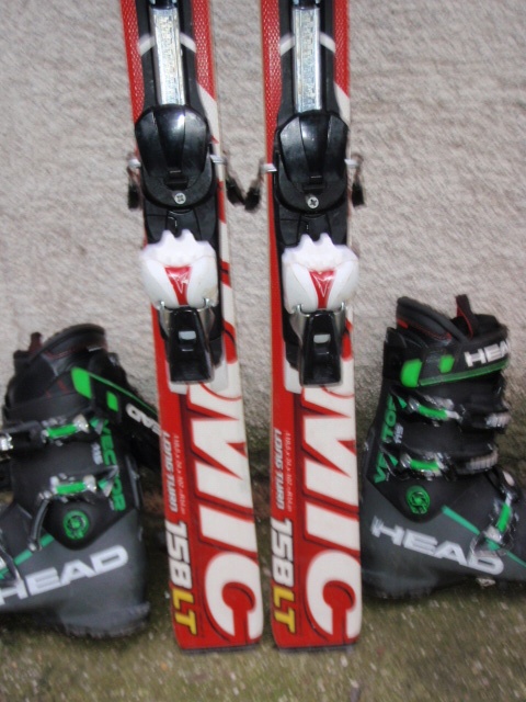 Atomic Race LT 158cm - 2