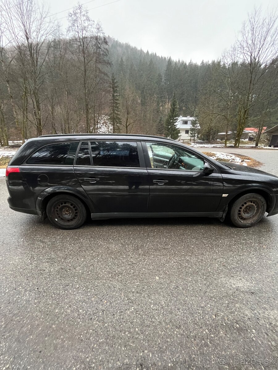 Opel Vectra C Caravan 1.9 CDTI - 2