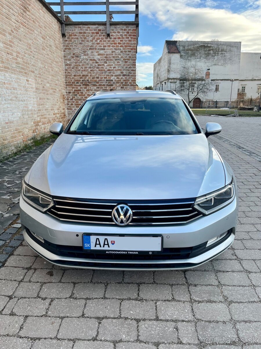 Volkswagen Passat B8 - Variant - 2