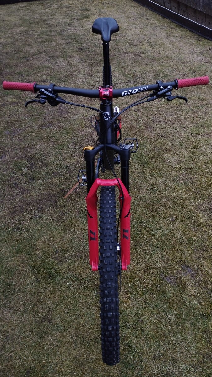 Ghost Riot EN 29 veľkosť L
- 2