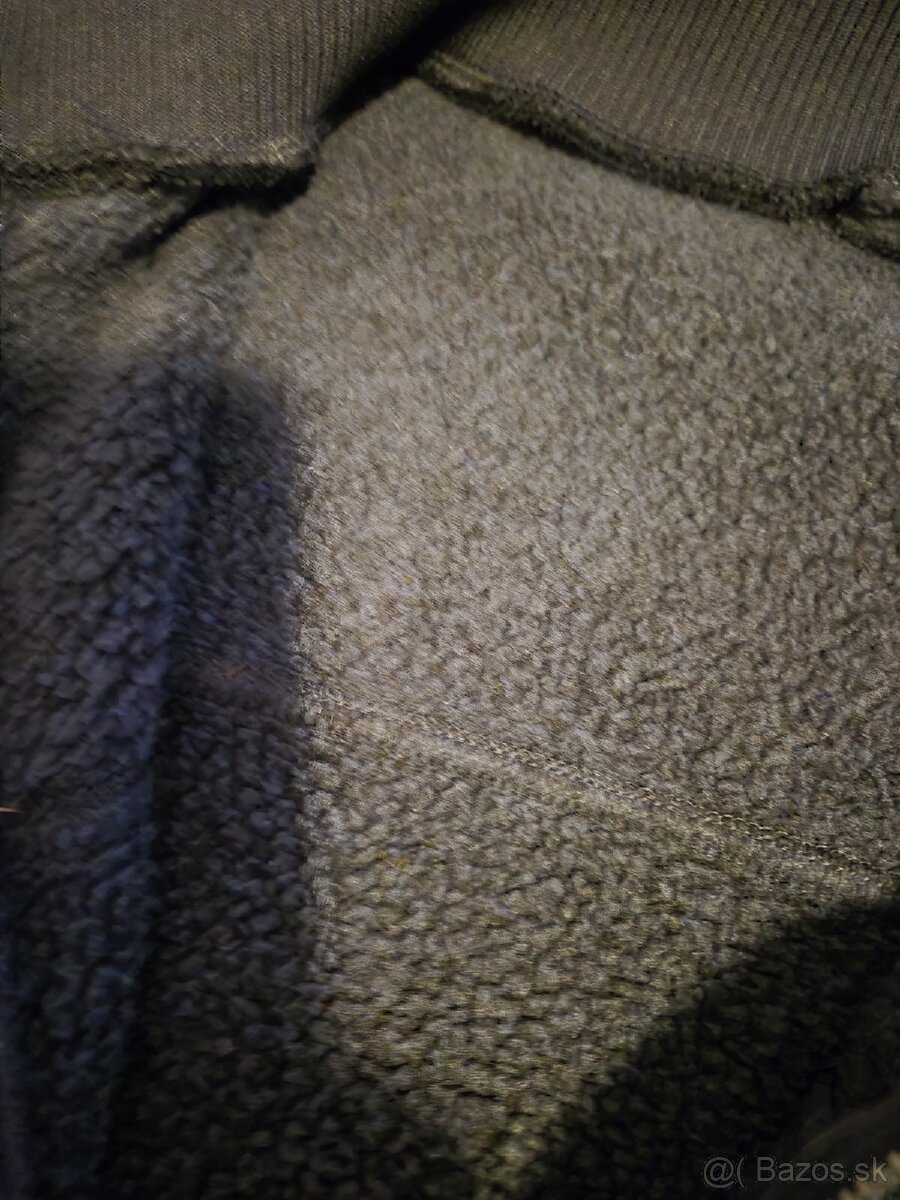 Teplý sveter /mikina - 2