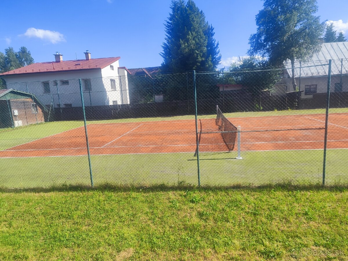 tenisový kurt - 2