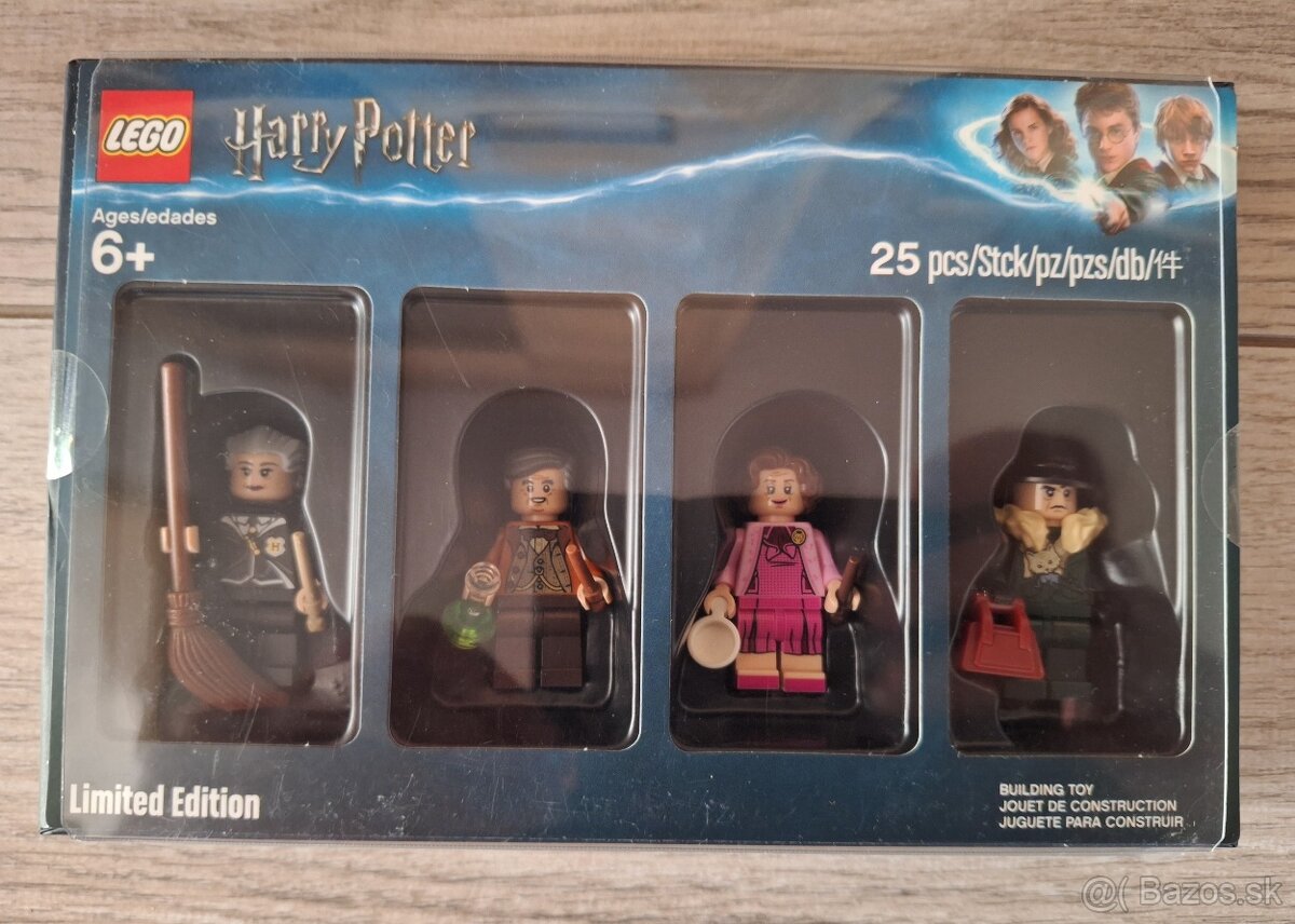 Lego Harry Potter Limited Edition - 2