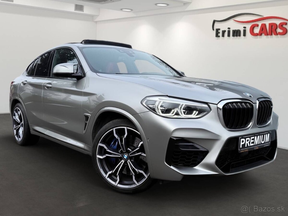 BMW X4 M /// xDrive - 2