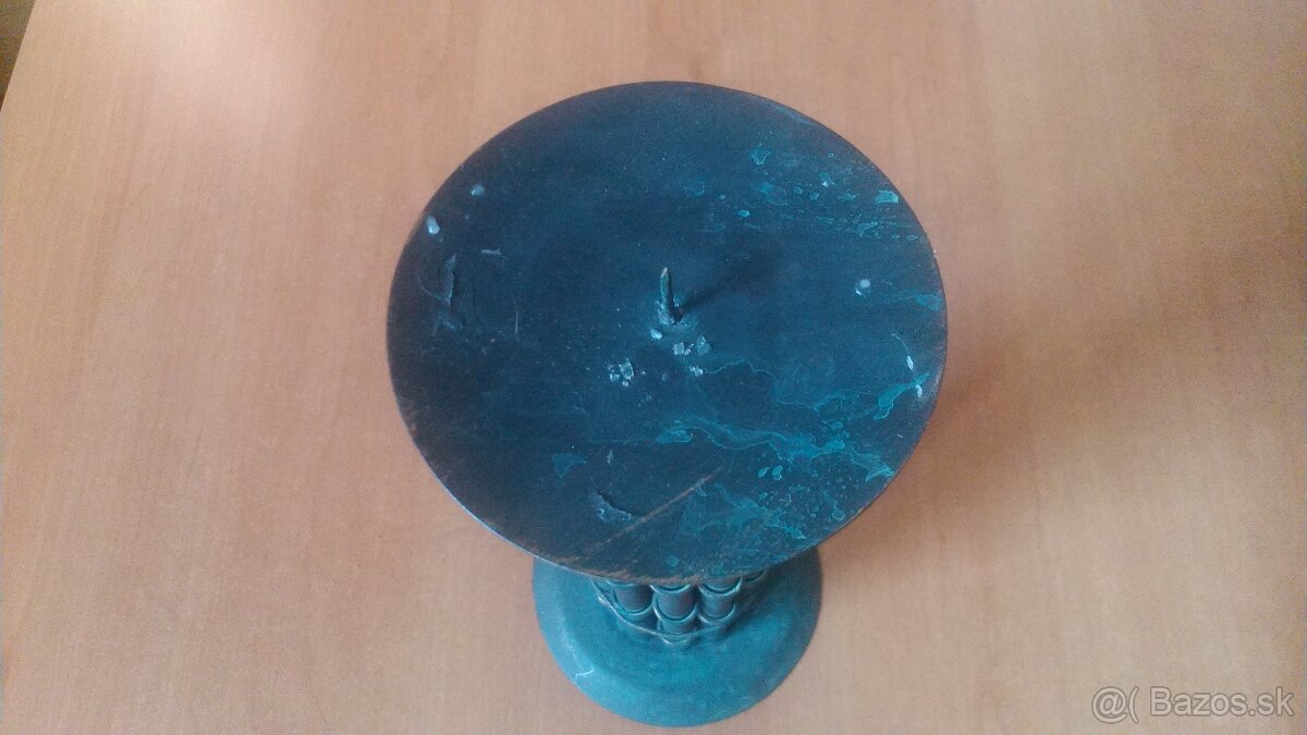 Ozdobny svietnik - 2