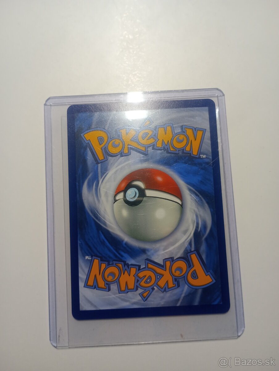 Pokémon karticky - 2
