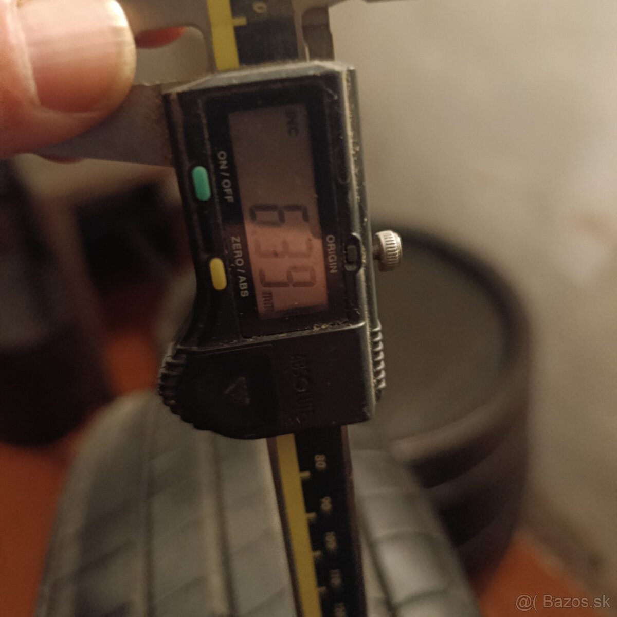 4ks letne Michelin PRIMACY 4 185/65 R15 - 2