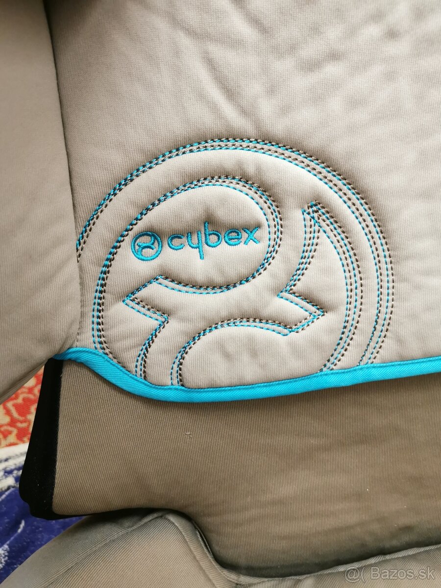 Cybex pallas 2-fix - 2