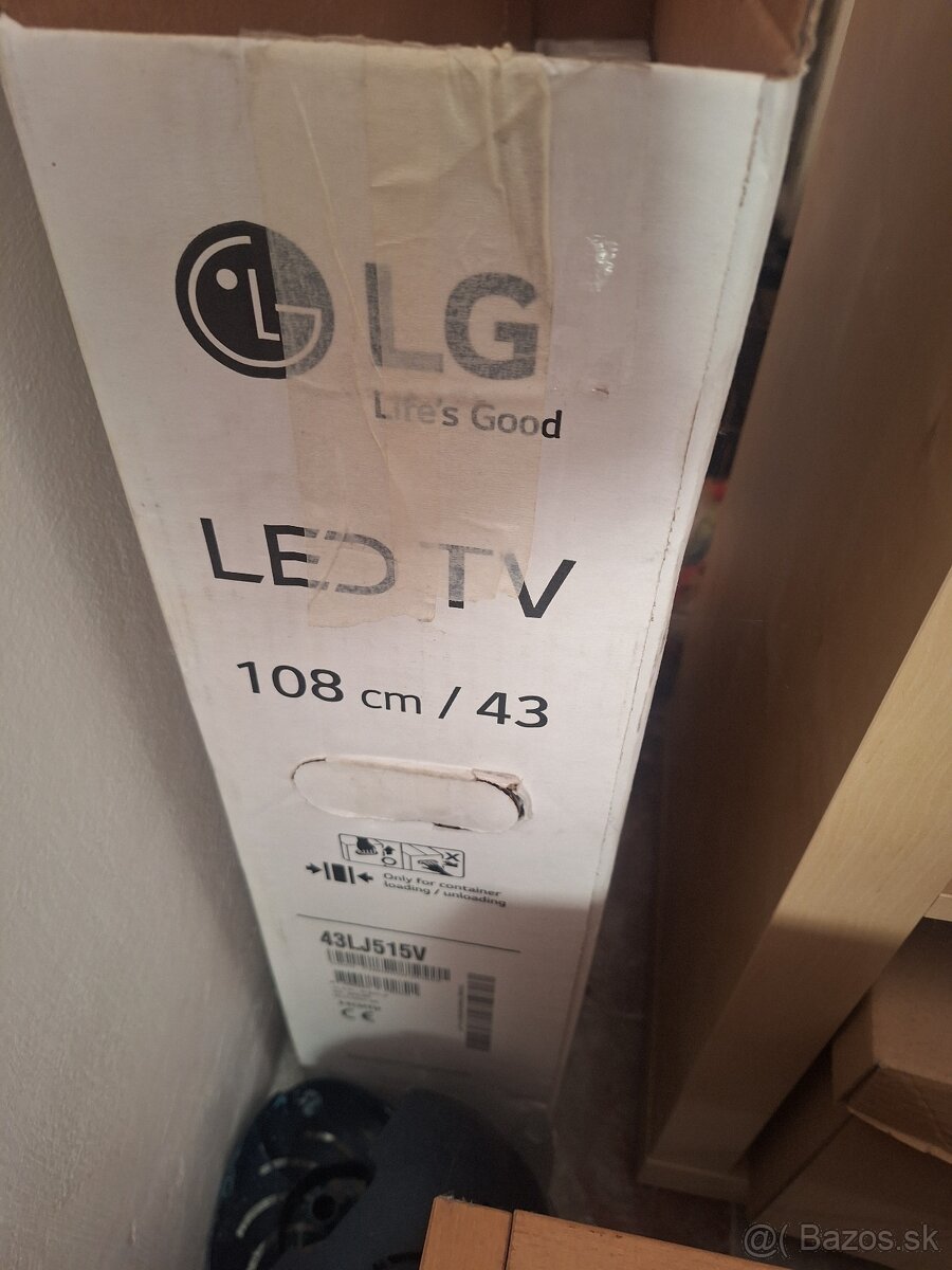 LG 108cm/43 - 2