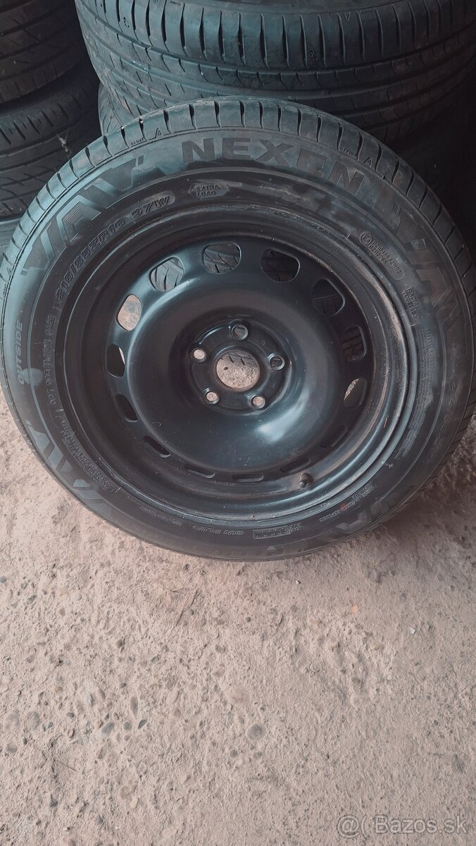 Pneumatiky na volkswagen passat - 2