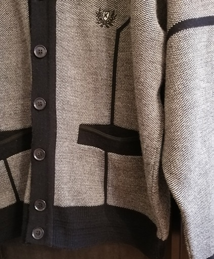 PÁNSKY SVETER veľ.XXL - 2