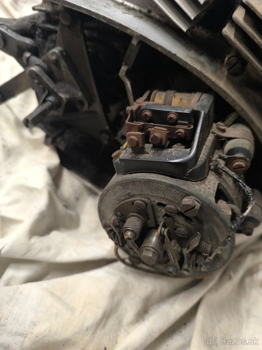 Predam motor Jawa 350-354 - 2