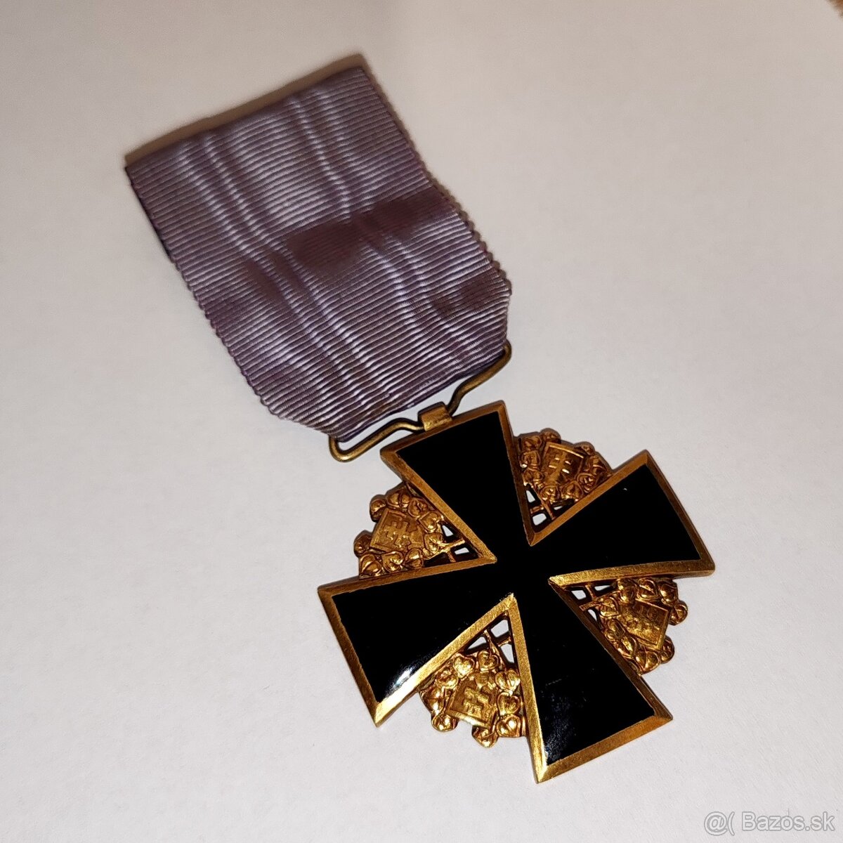 Kríž odboja, štvrtý stupeň, Slovenský štát - 2