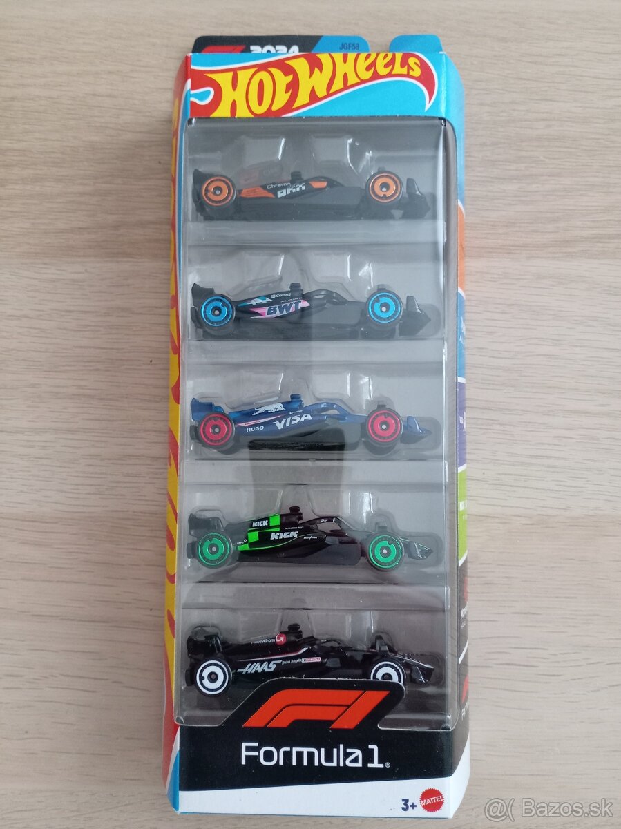 Matchbox Hotwheels Oxford die-cast - 2