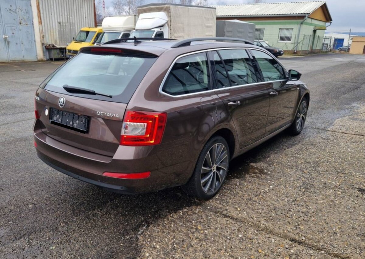 🚗 Škoda Octavia Combi 2.0 TDI L&K DSG EU6 - 2