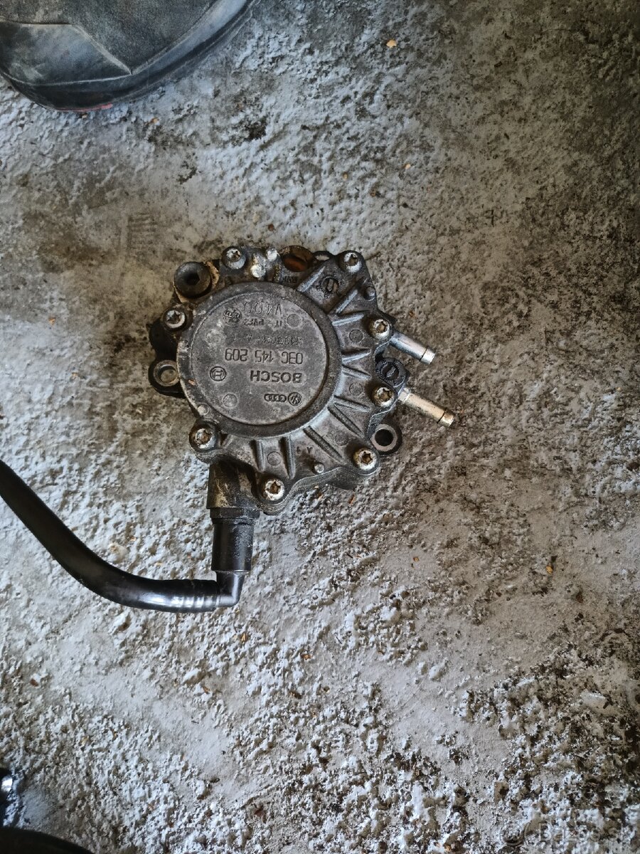 Tandemové čerpadlo PD - 2