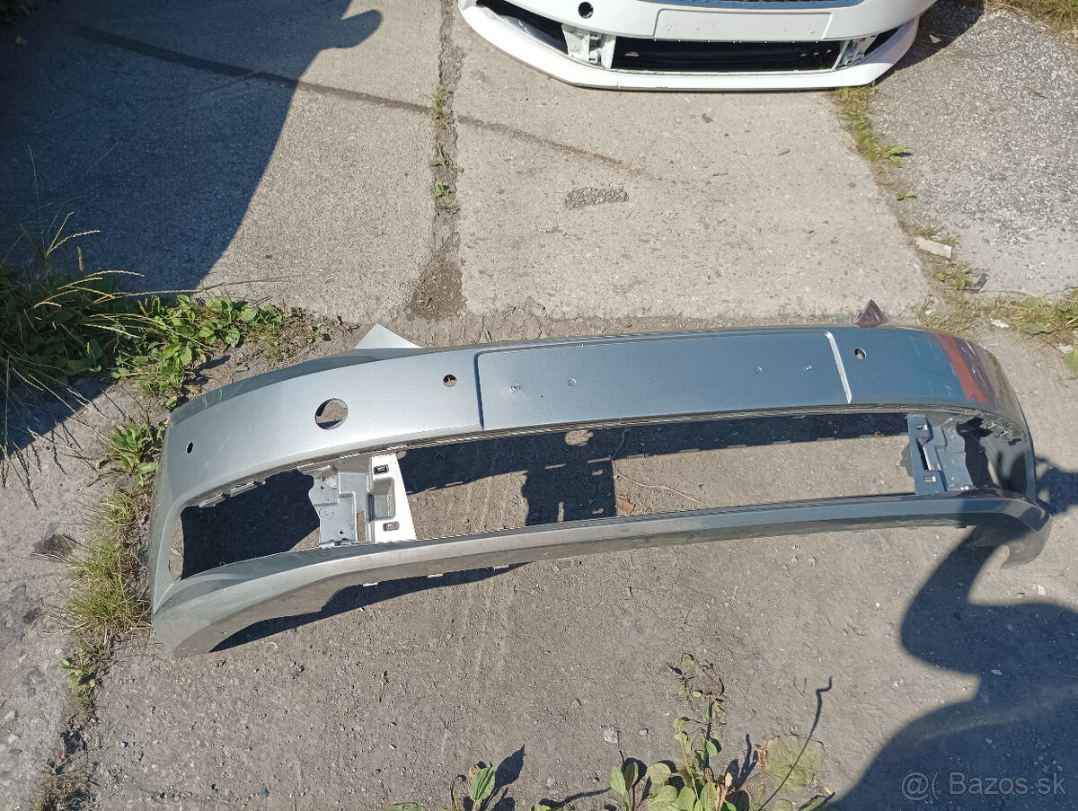 fabia 3 fl 4 přední narazník - 2