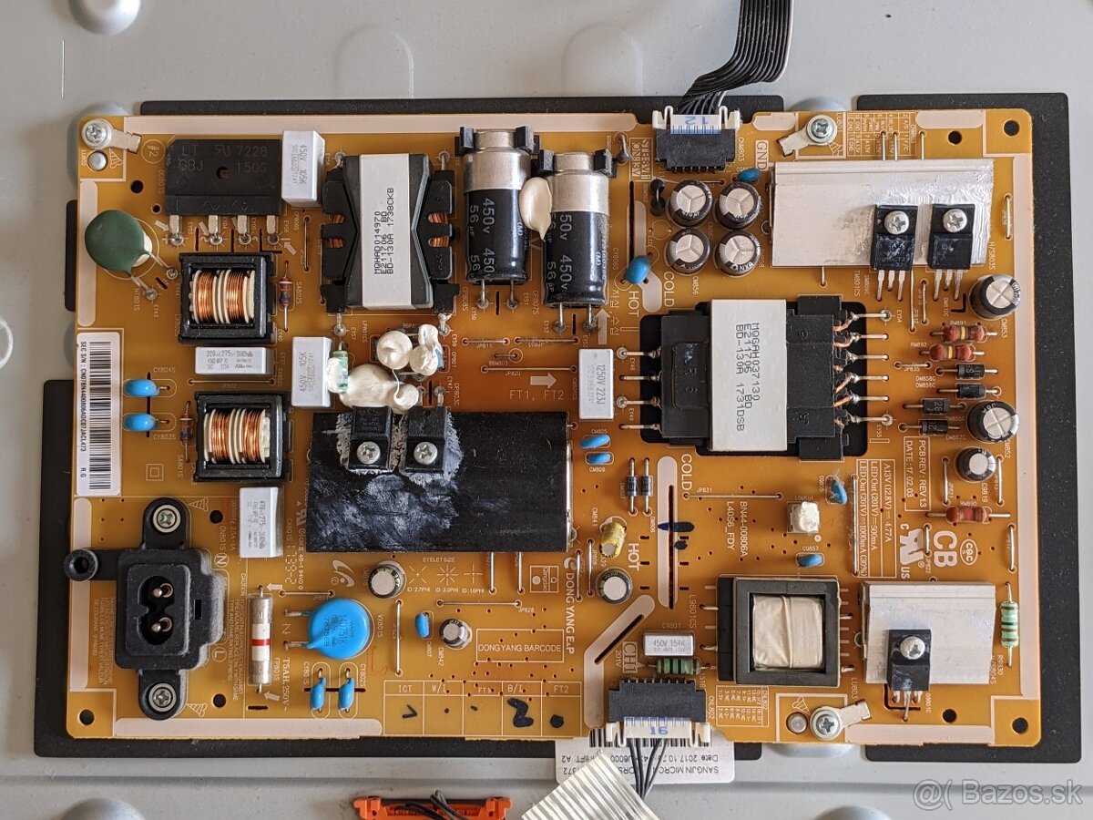 Samsung TV diely - 2