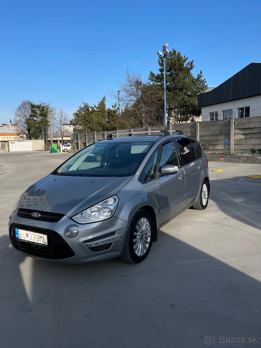 Ford S-Max 2.0TDCi - 2