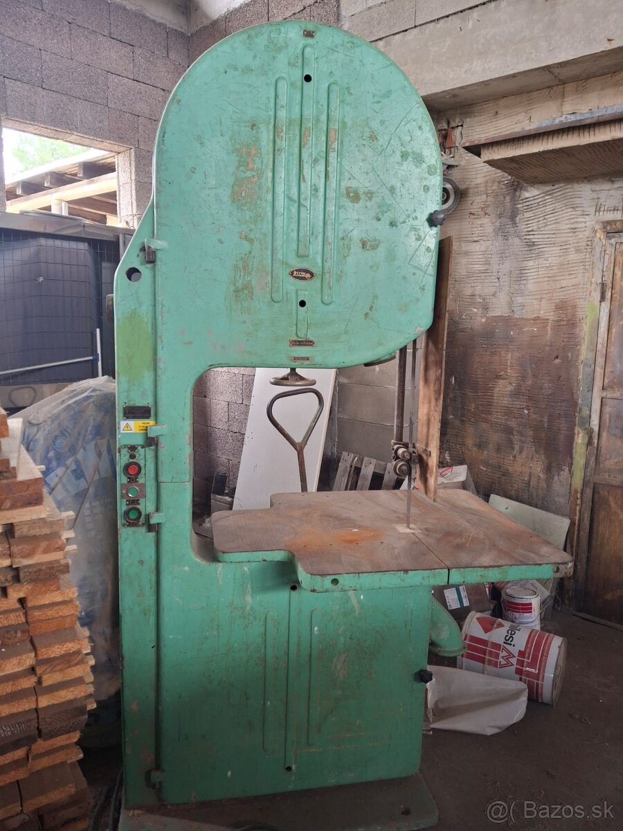 Predám pásovú pílu - 2