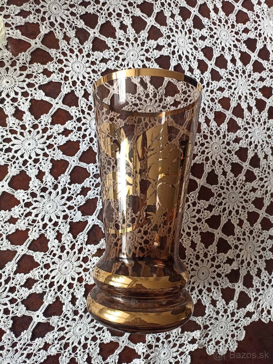 Velká sklenená váza - 2