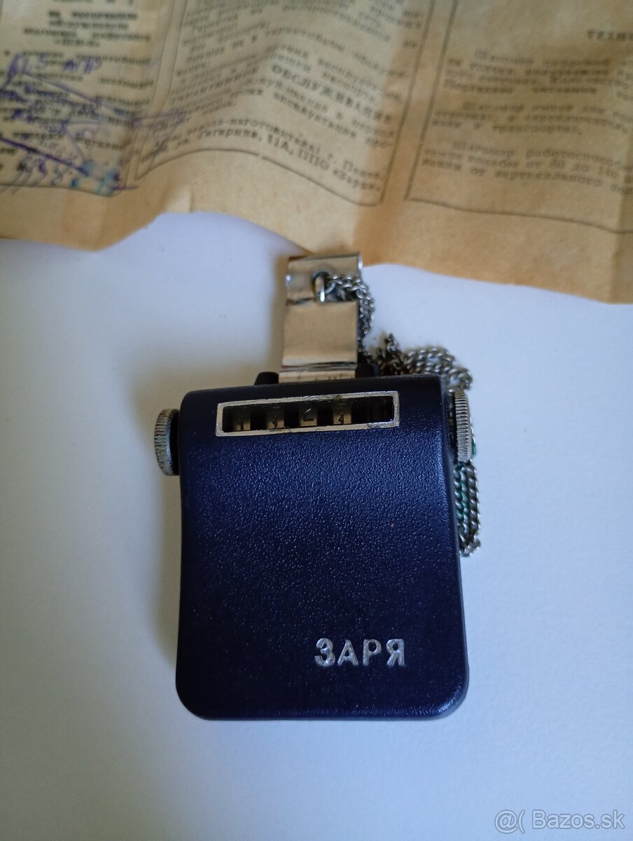 Krokomer zo zssr - 2