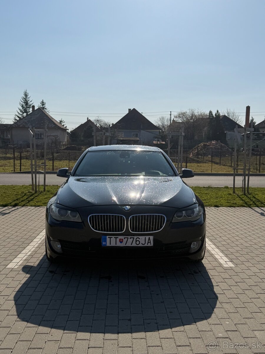 Predám Bmw 520D F10 135kw rv.2013 - 2