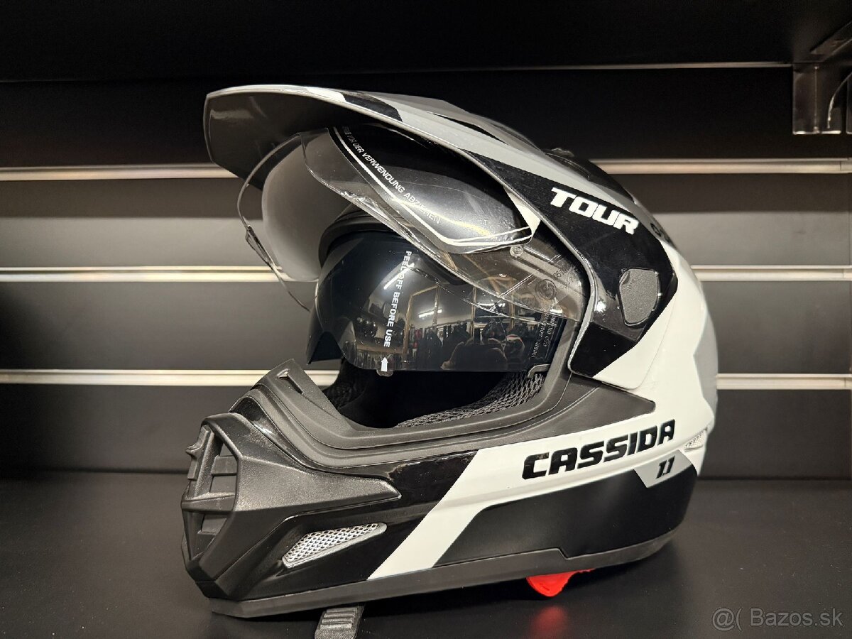 Prilba Cassida Tour 1.1 Spectre - 2