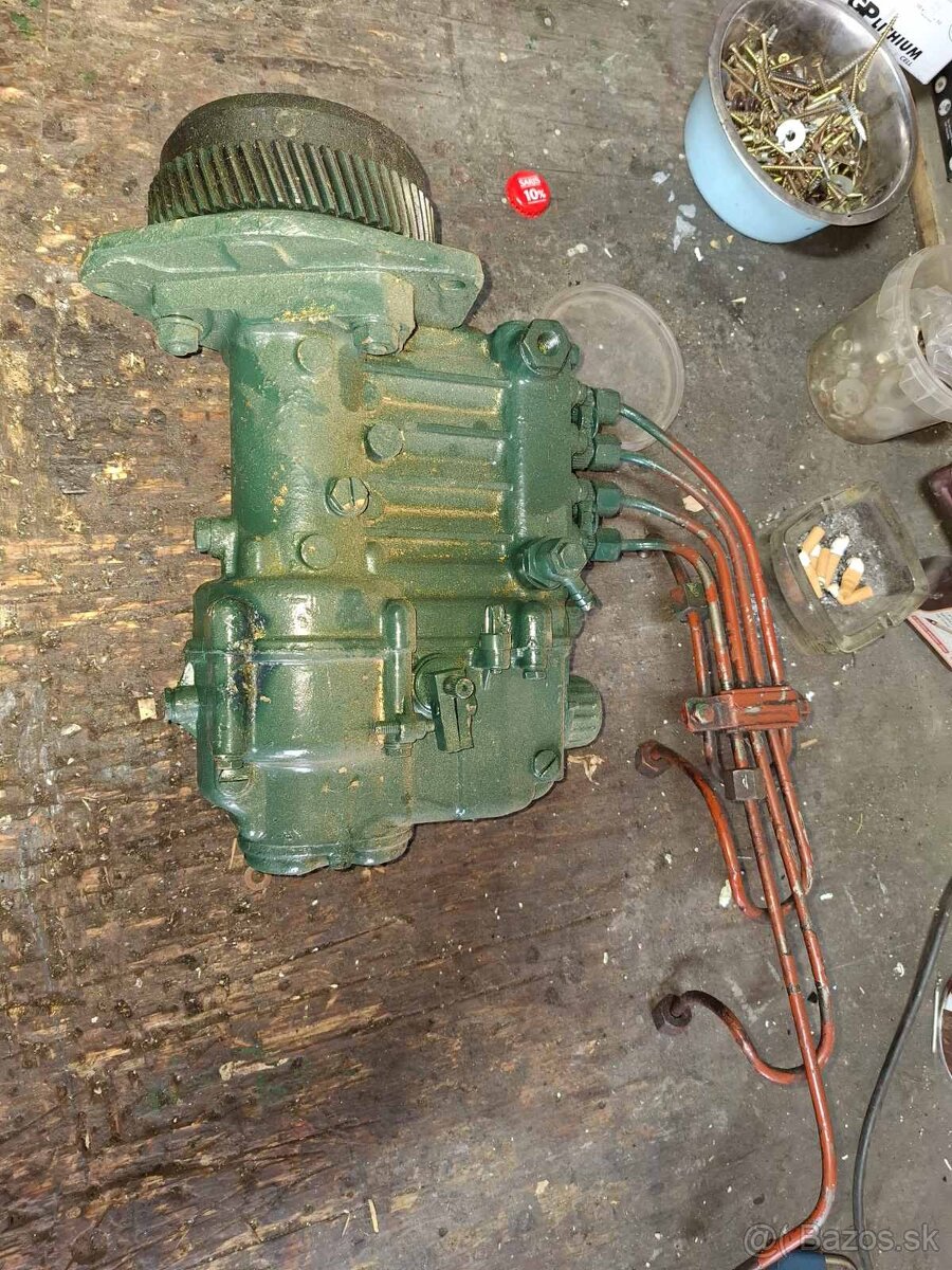 Avia Vstrekovacie cerpadlo - 2