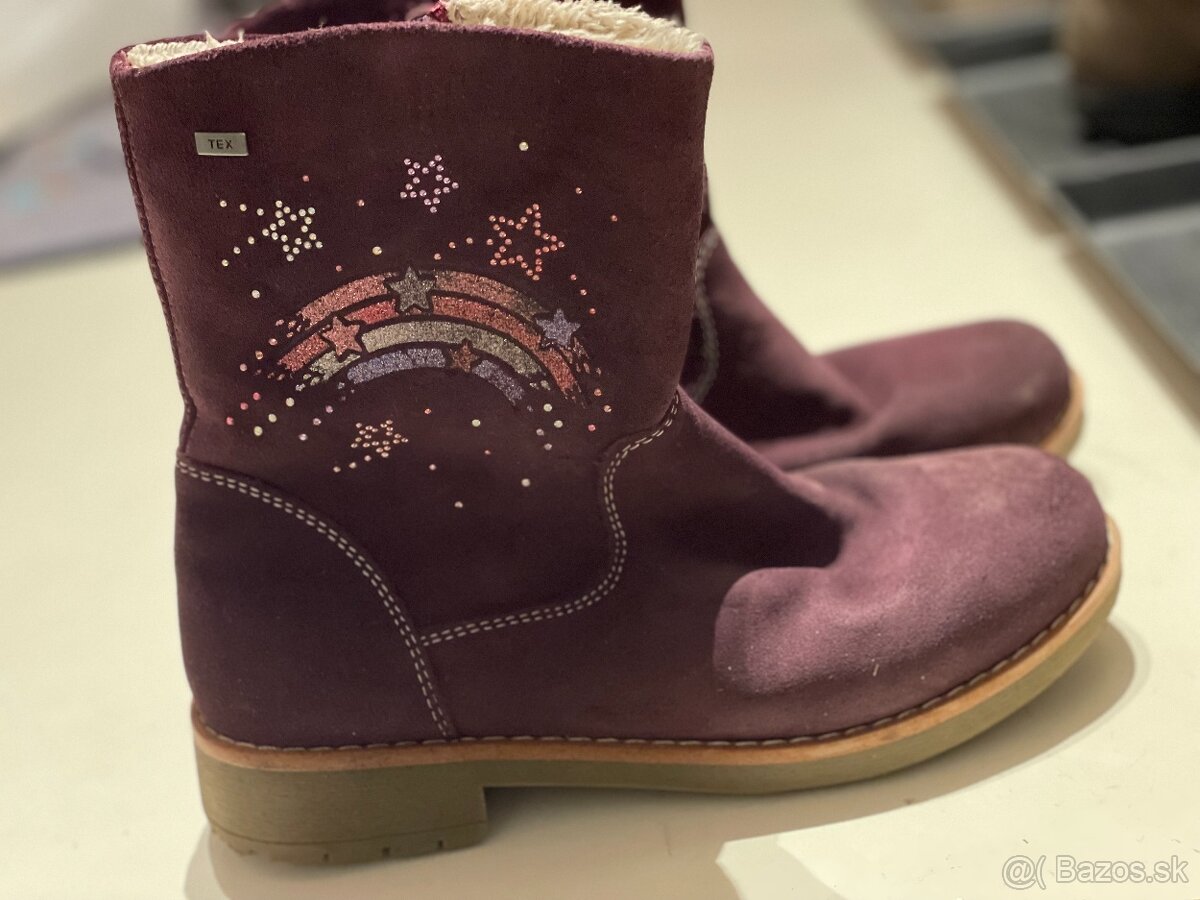 Zimné čižmy Lurchi - 2