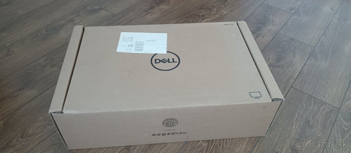 DELL monitor P2217H - 2