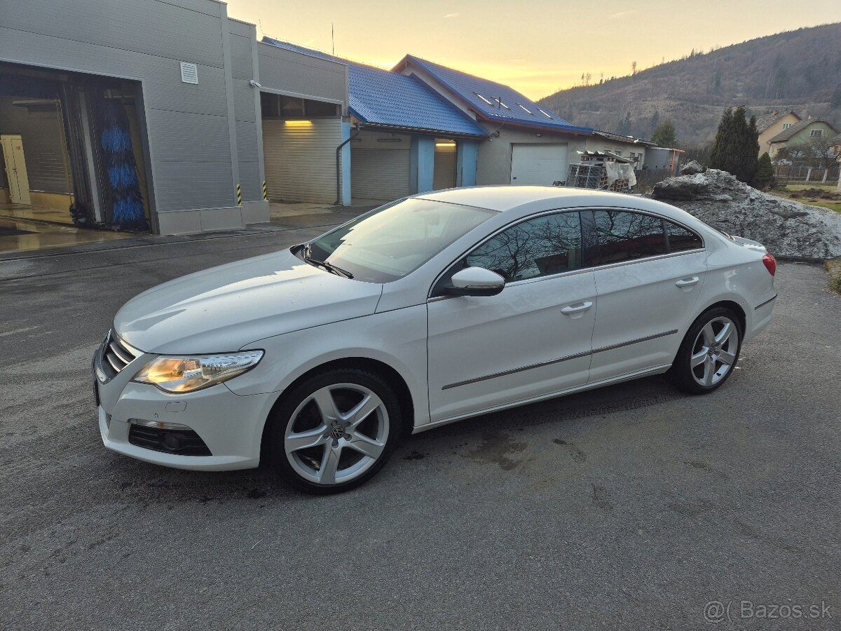 Volkswagen passat cc - 2