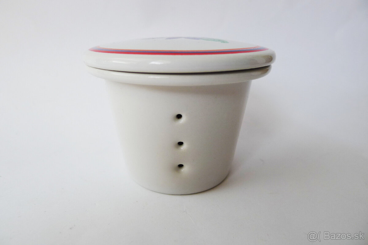 Porcelánové sitko na čaj - 2