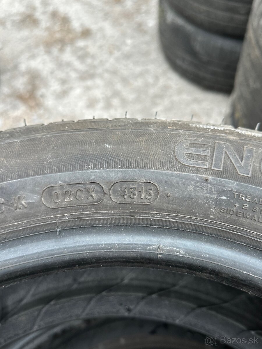 MICHELIN 195/55/R16 LETNÉ - 2