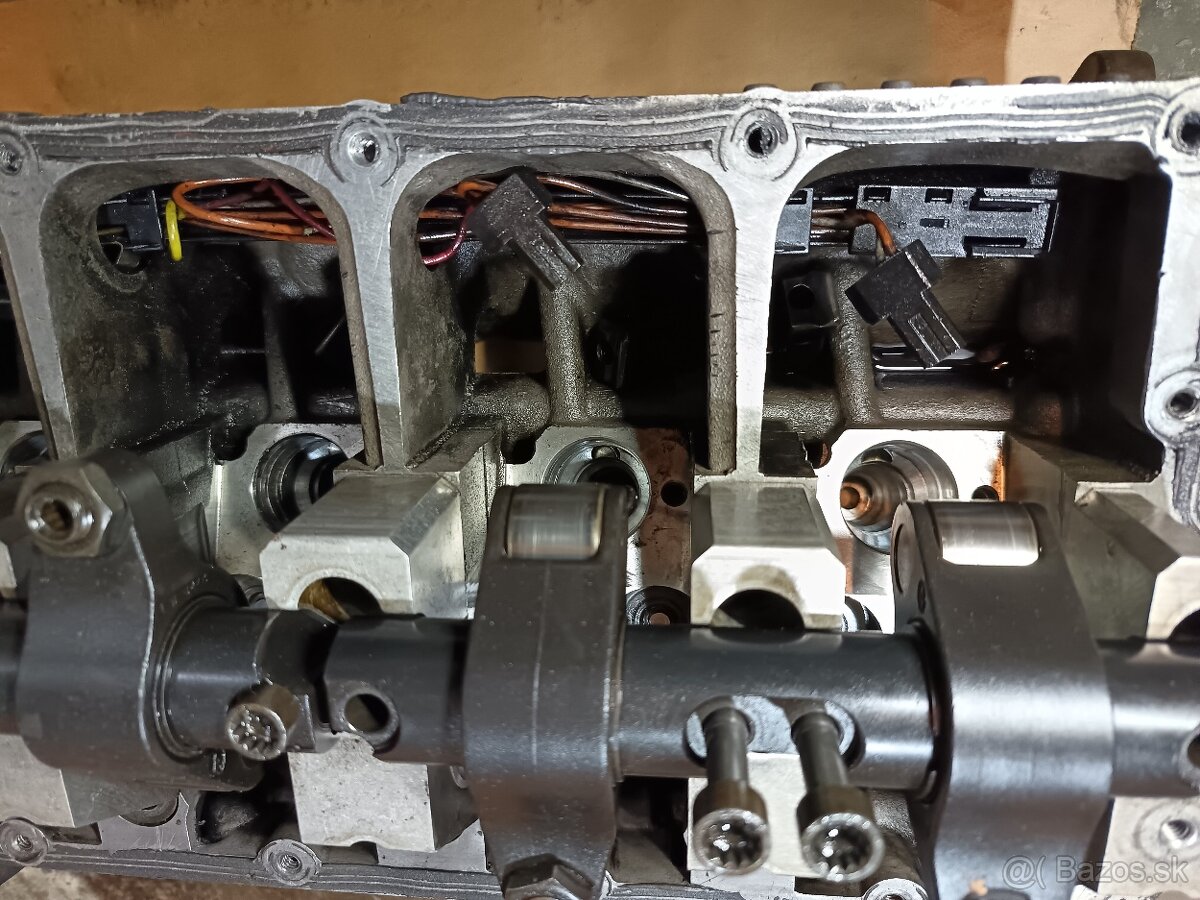 passat b5,b5.5,audi a6 c5,a4 b6,hlava 1.9 tdi pd - 2