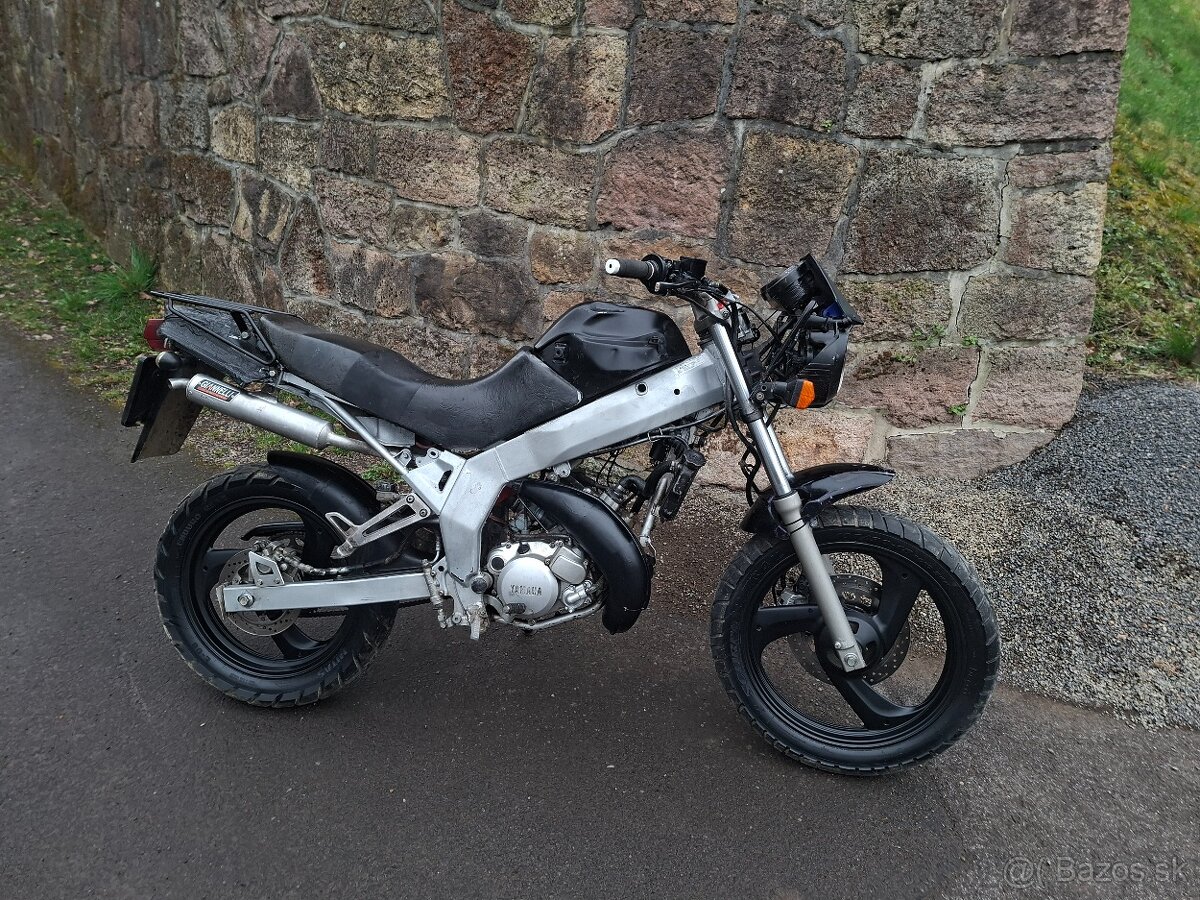 Yamaha TDR 125 s TP a Špz - 2