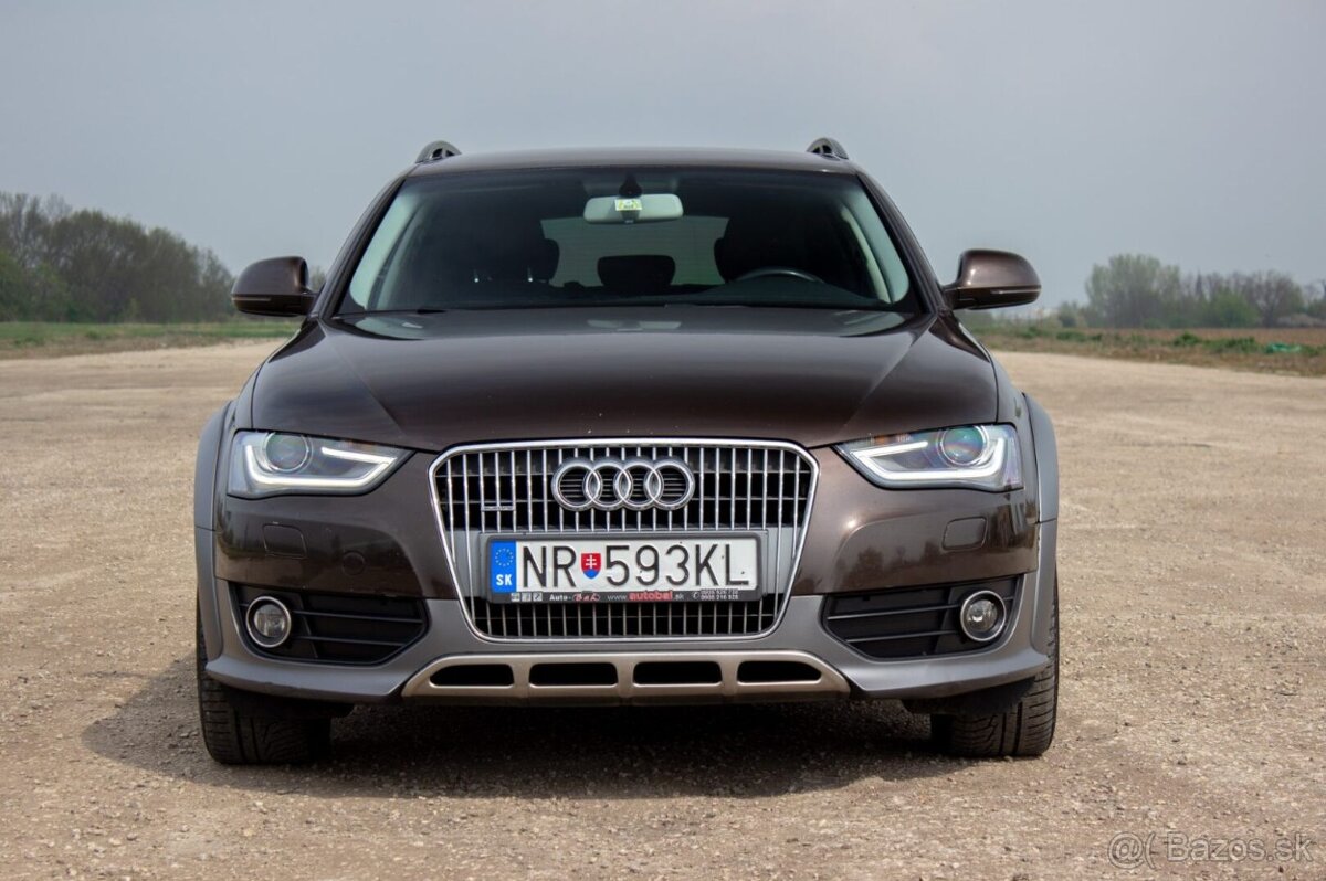 AUDI A4 ALLROAD QUATTRO 2.0 TDI 110kW - 2