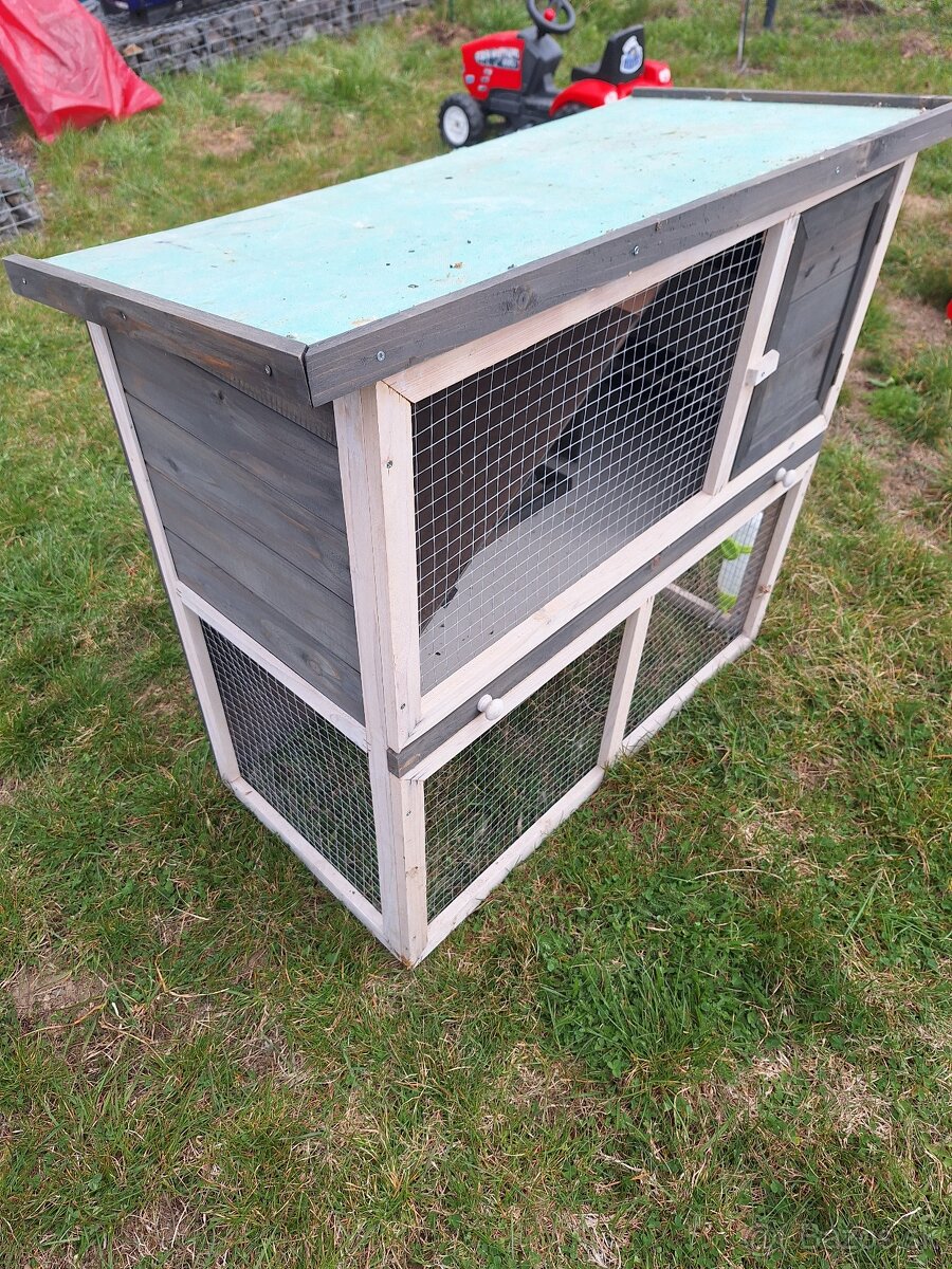 Klietka pre morča / králika - 2