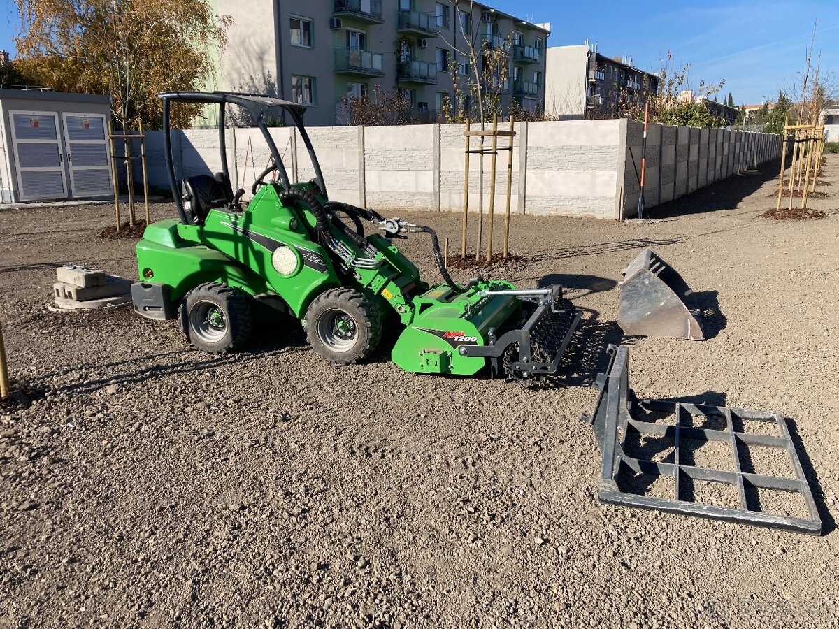 Zemné a výkopové práce - 2