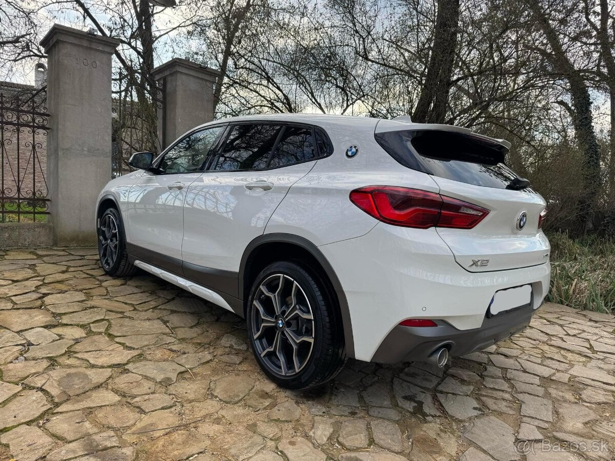 BMW X2 sDrive 1.8i M packet - 2