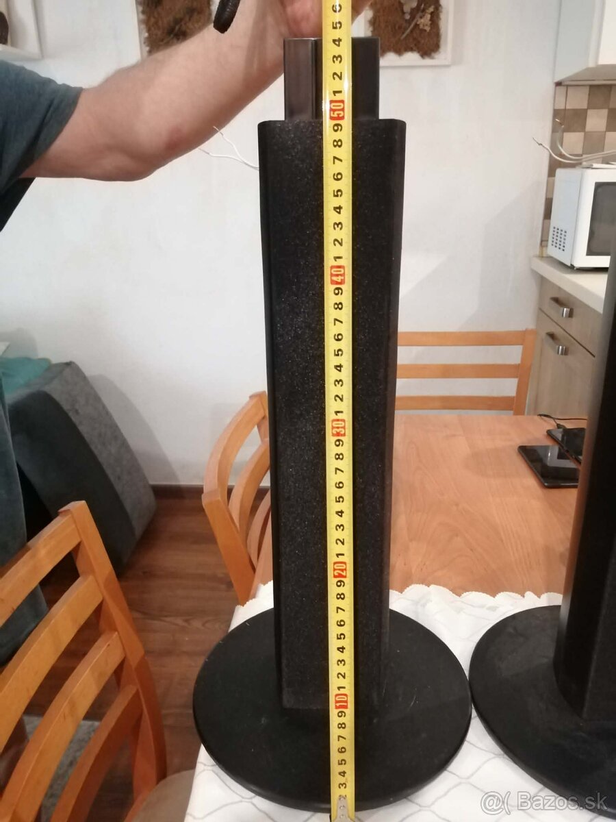 Stojany na reprobedne - 2