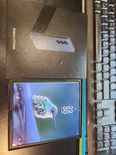samsung galaxy z Fold 6 - 2