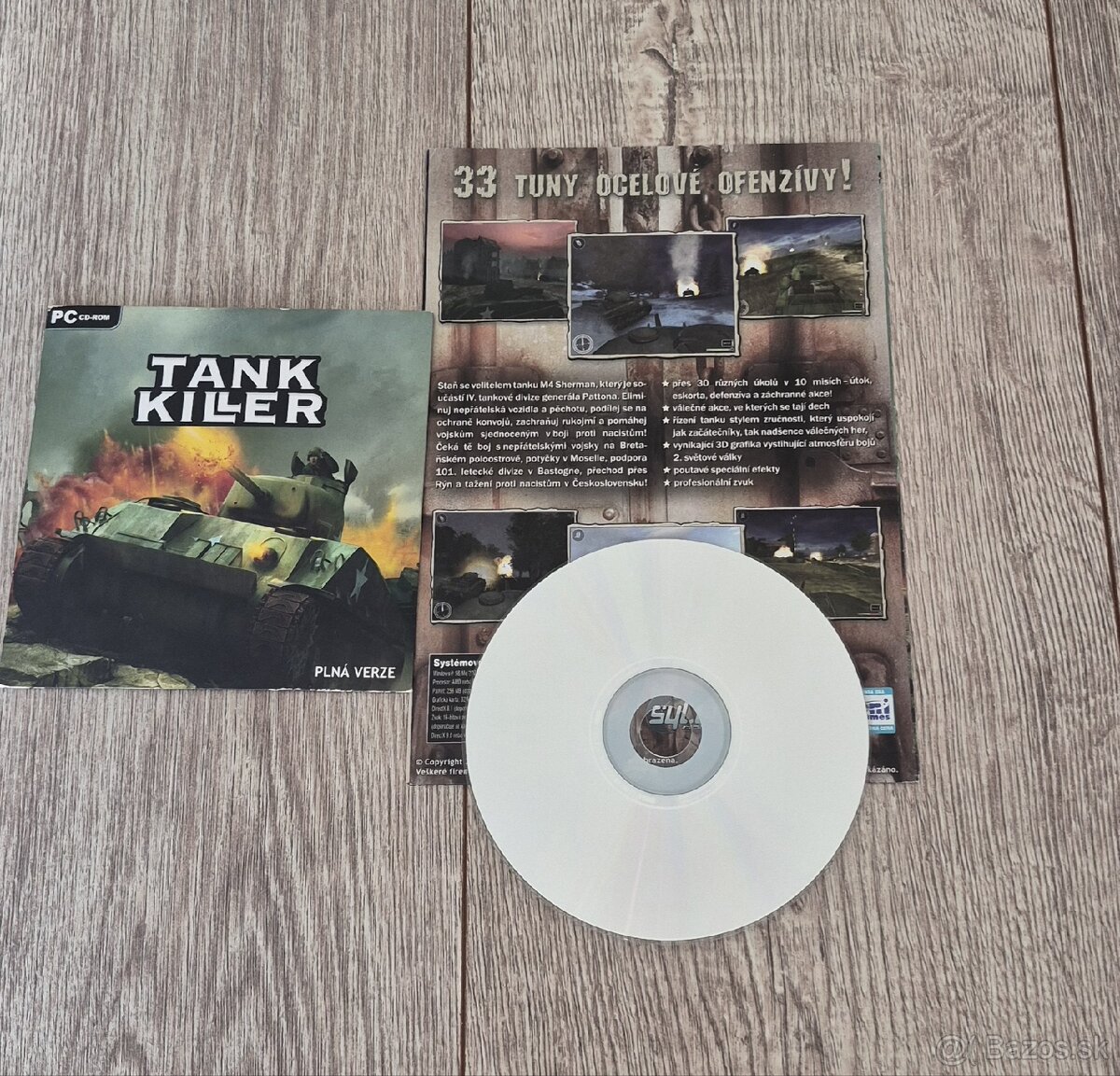 Tank killer - 2