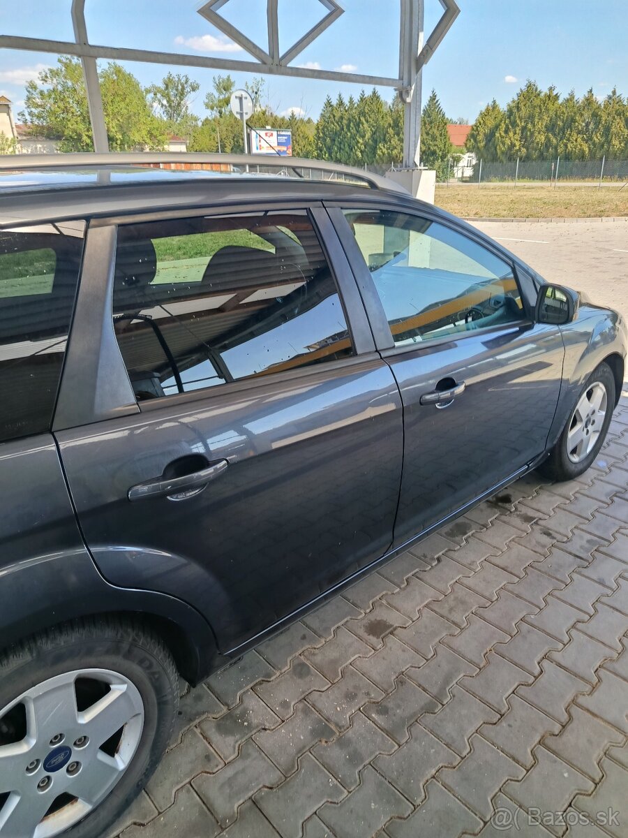 Ford FOCUS kombi 1.6TDCI(2009) - 2