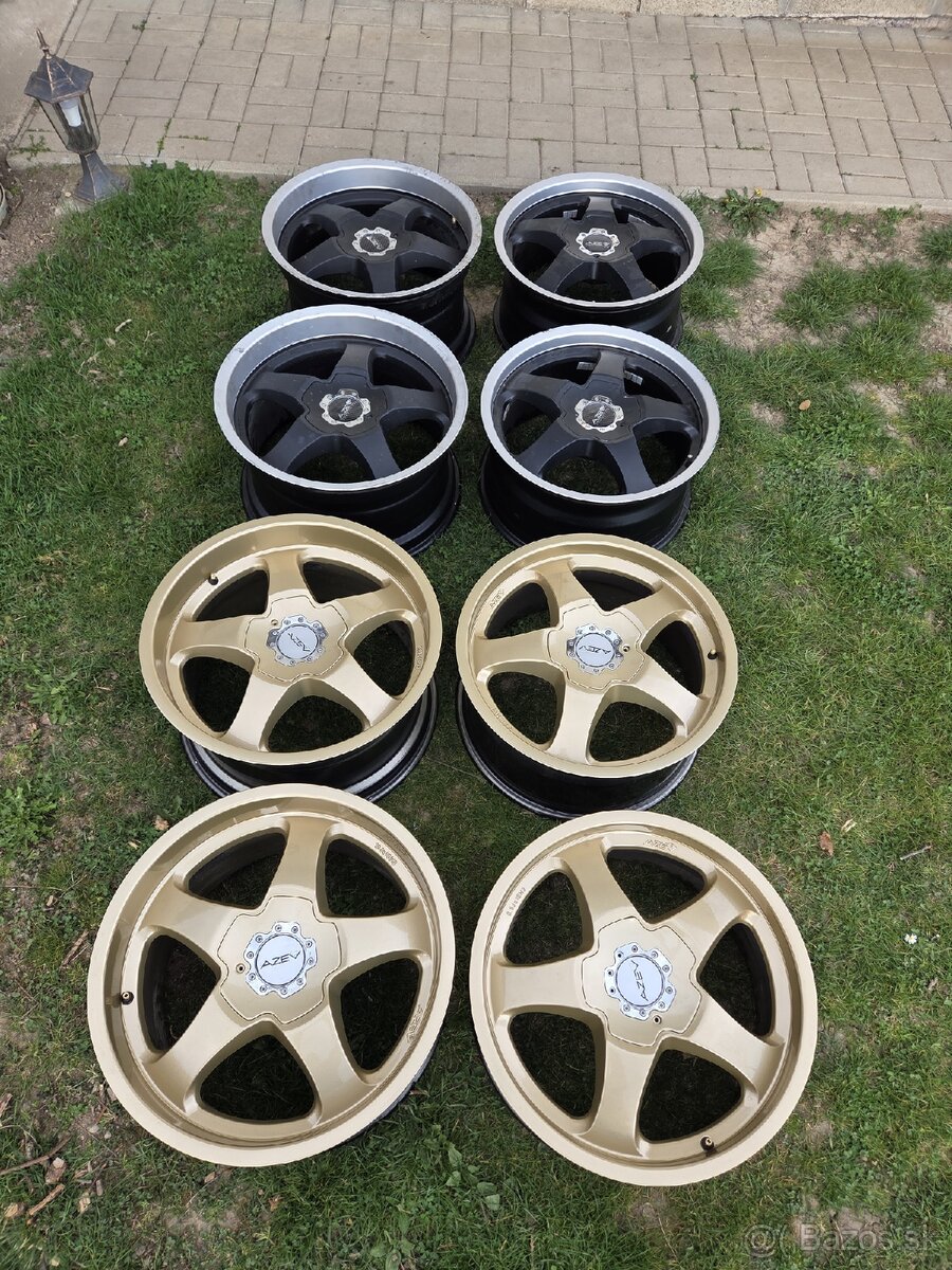 Azev M 5x114 r18 - 2