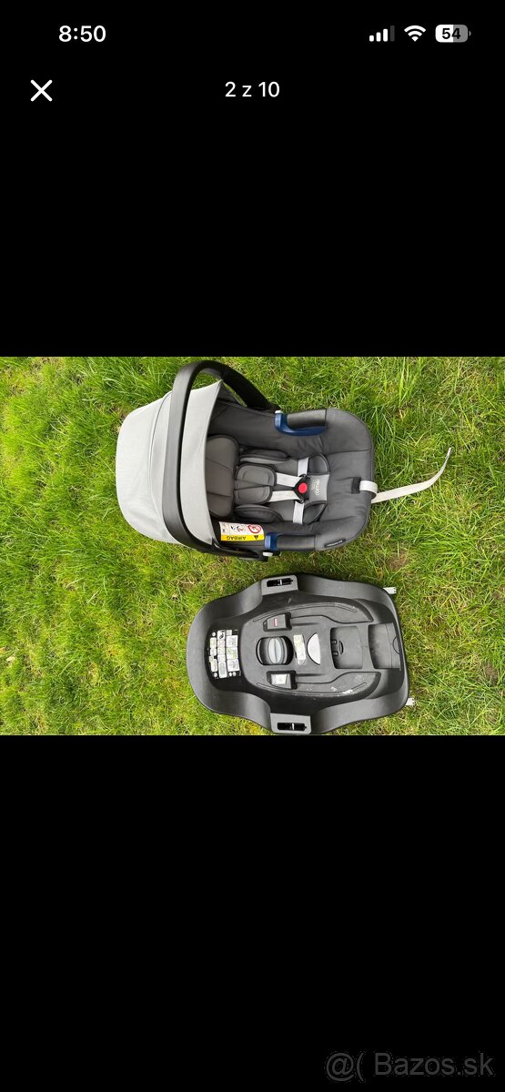 Britax Smile III 4v1 - 2