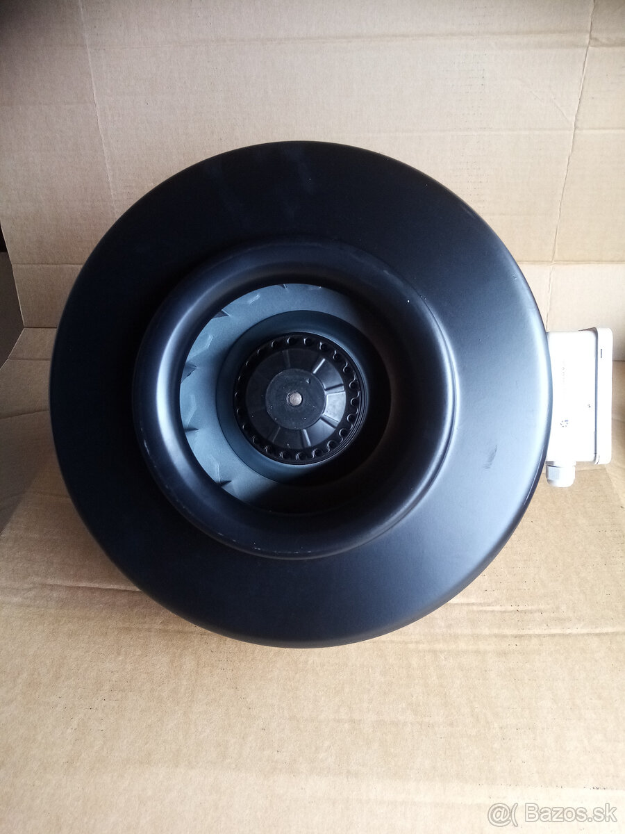 Ventilátor - 2