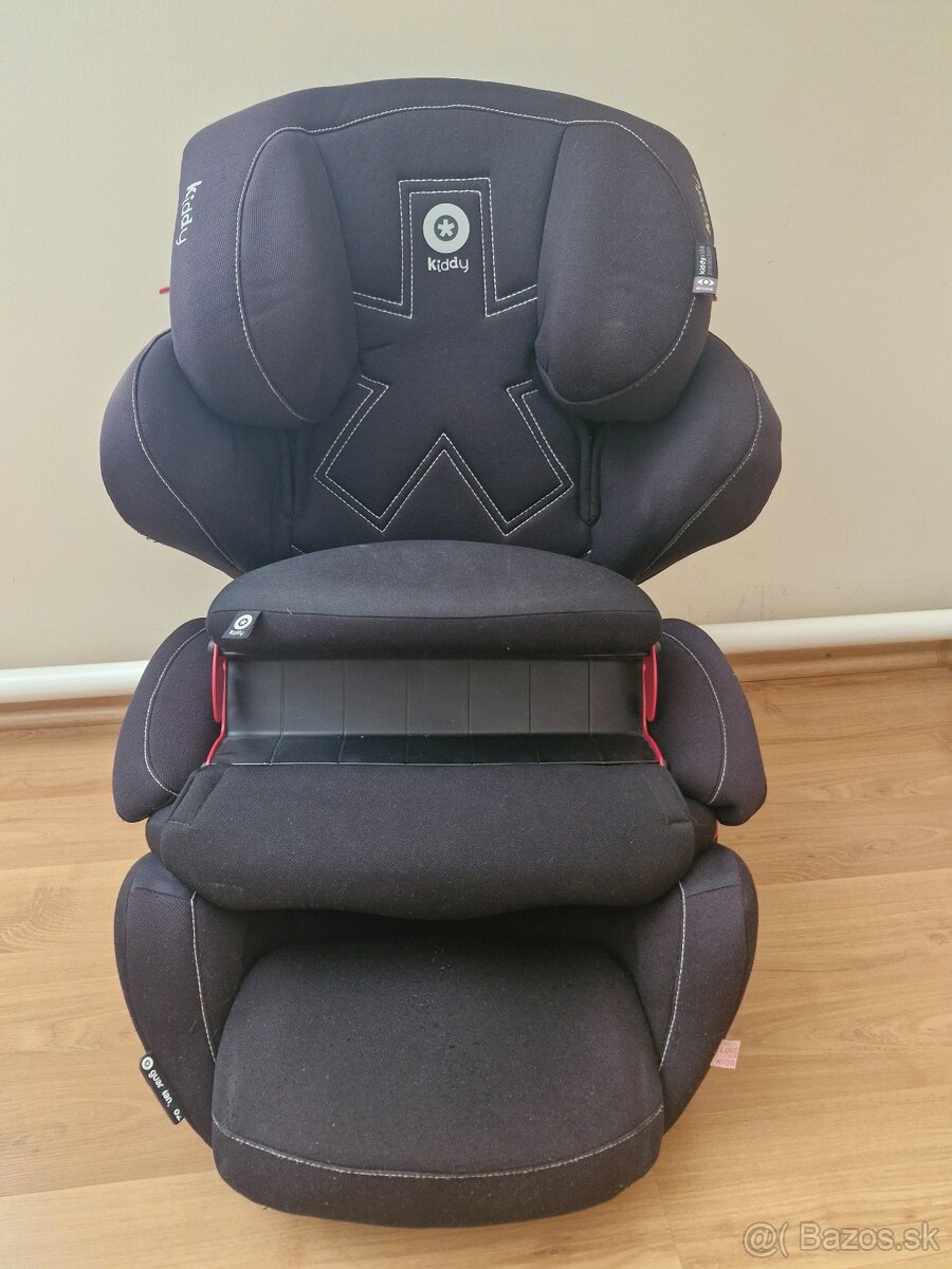 Autosedačka Kiddy Guardian Pro 2 – Phantom - 2
