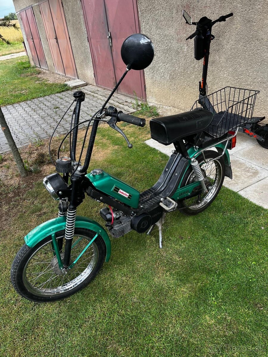 Babeta 210 - 2
