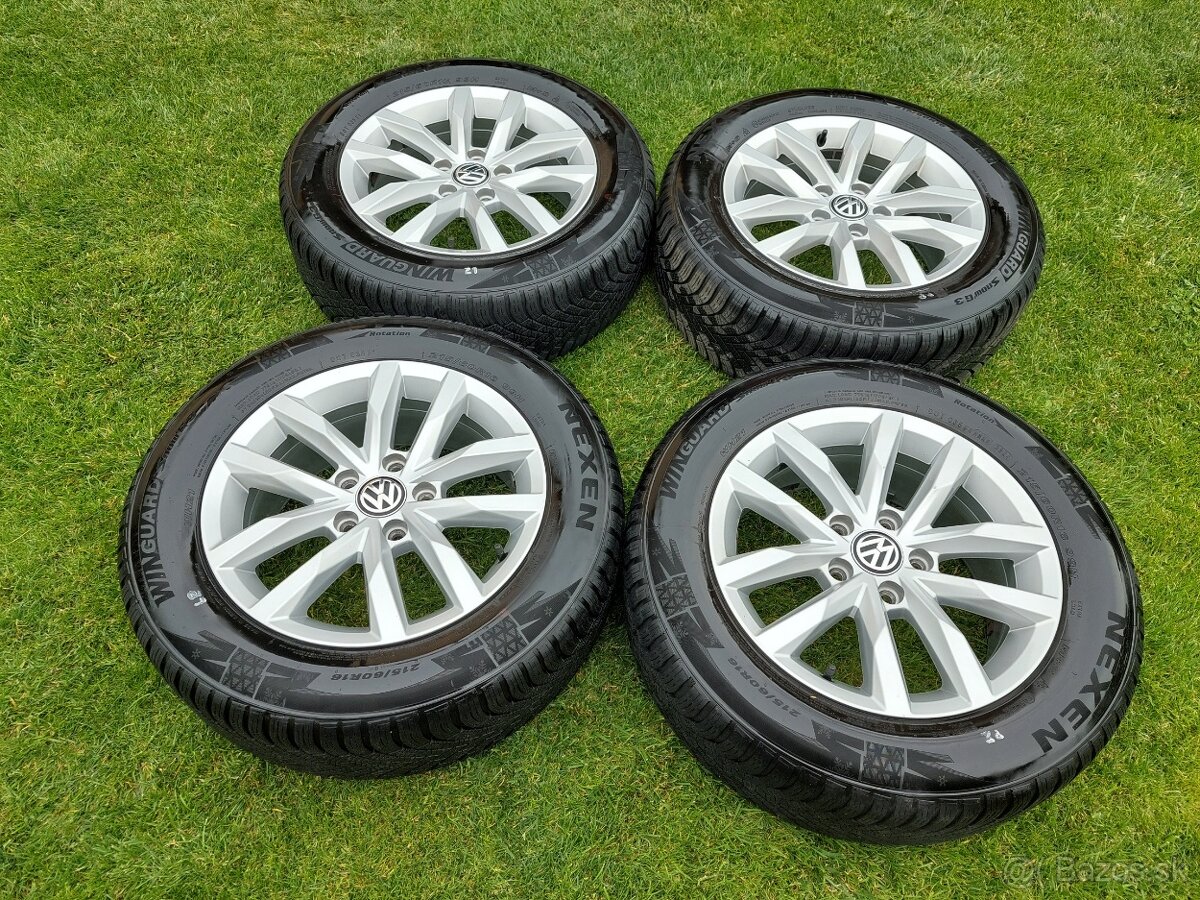 5x112 R 16,Zimne - 2